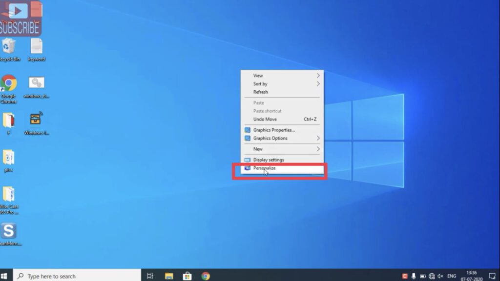 chrome hides taskbar windows 10