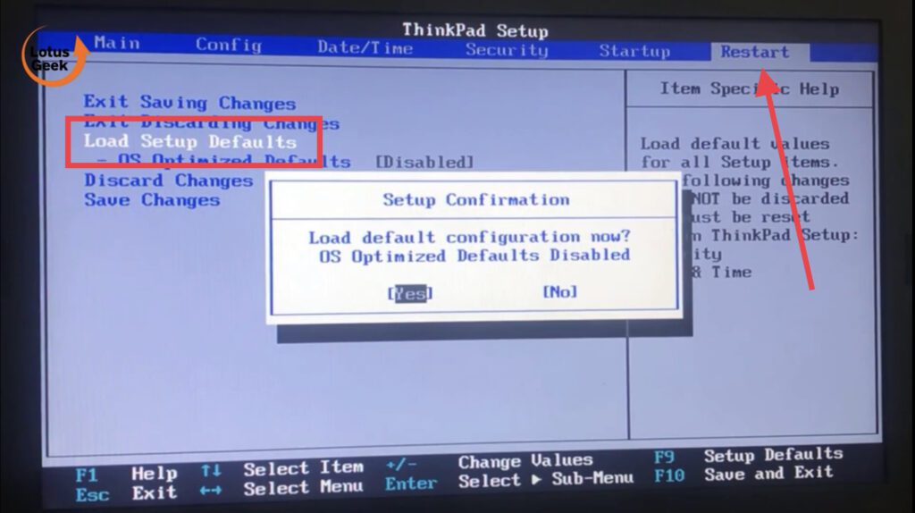 system doesnt have any usb boot option. please select other boot option in boot manager