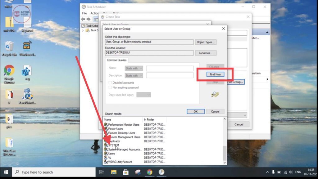 Automatically clear cache RAM memory in windows 10