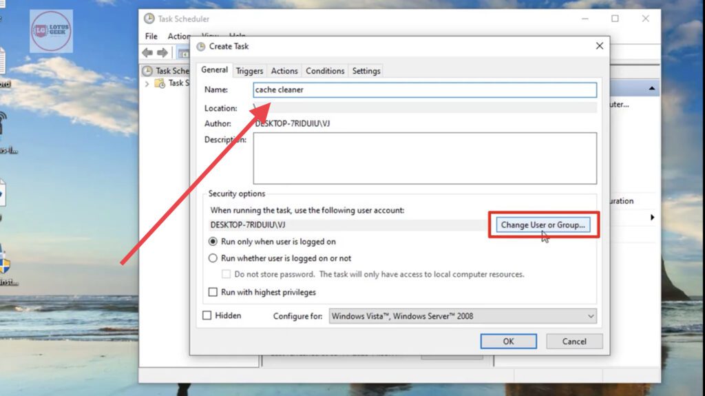 Automatically Clear RAM Cache Memory in Windows 10 - LotusGeek