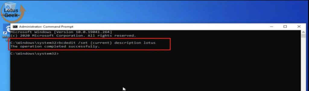 Boot configuration data store could not be opened windows 10