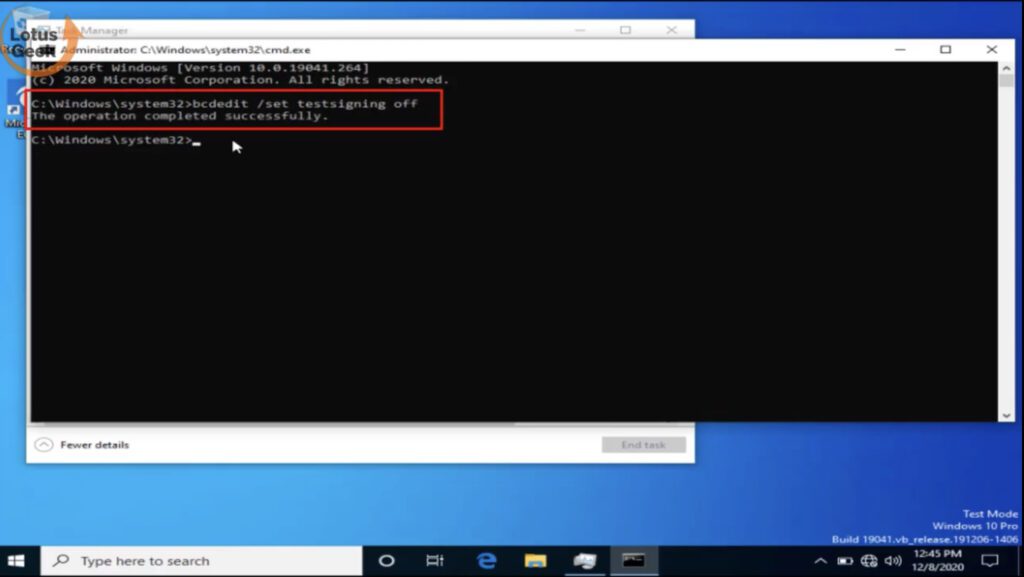 Boot configuration data store could not be opened windows 10