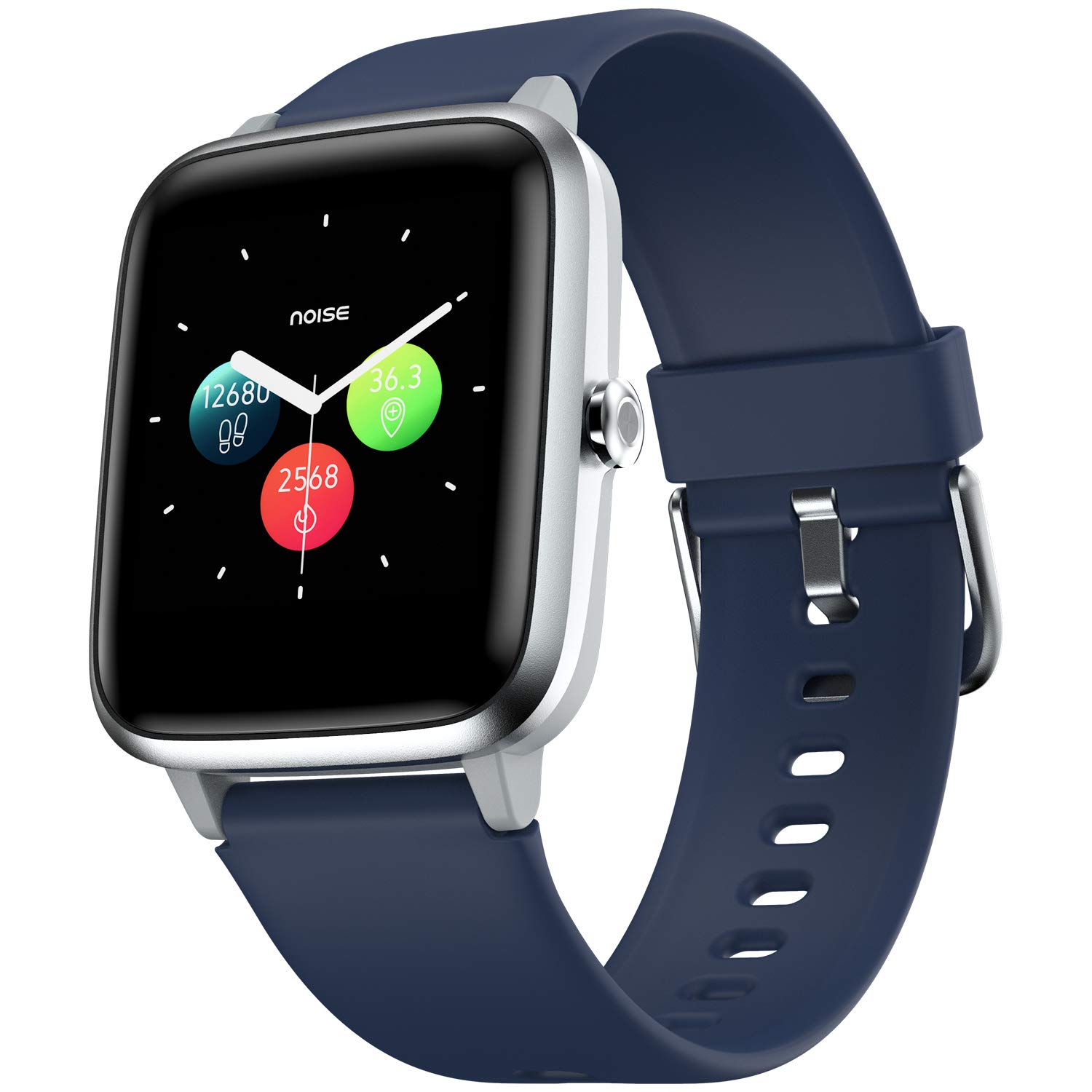  Noise Colorfit Pro 2 Full Touch Control Best Smart Watch Under 5000 In India