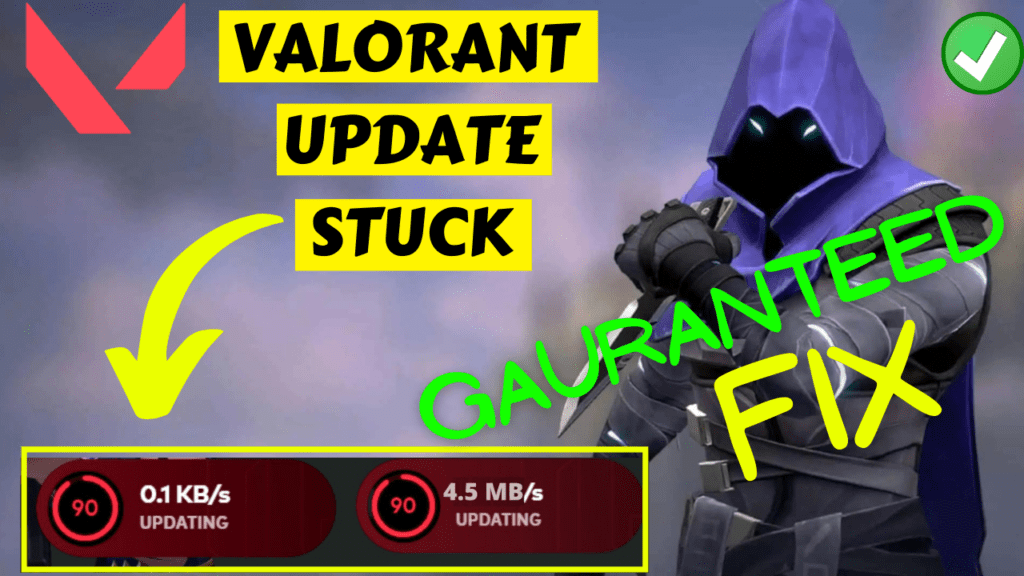 How To Fix Valorant Download Stuck » Best Guide