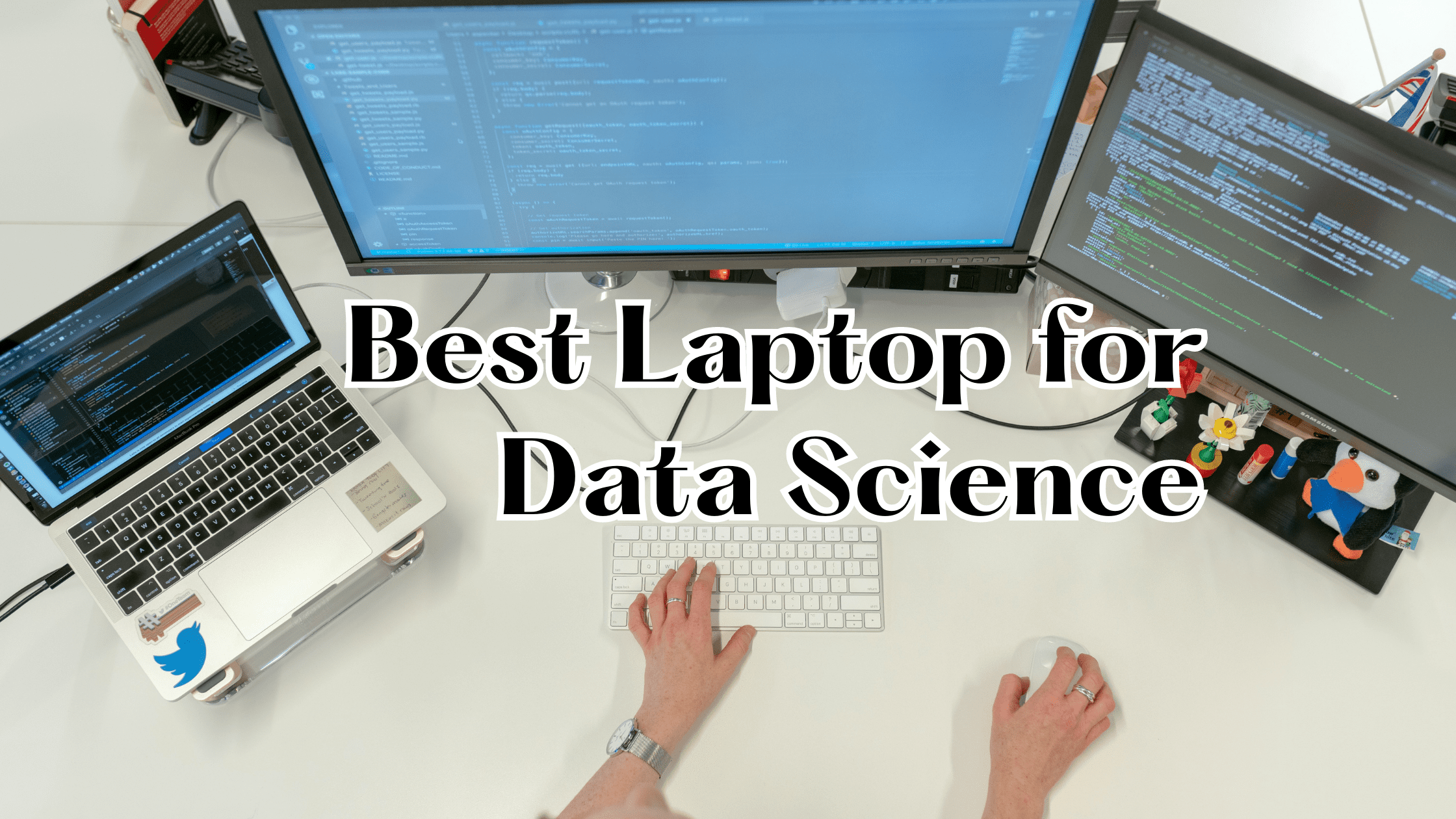 7 Best Laptop For Data Science » 2024