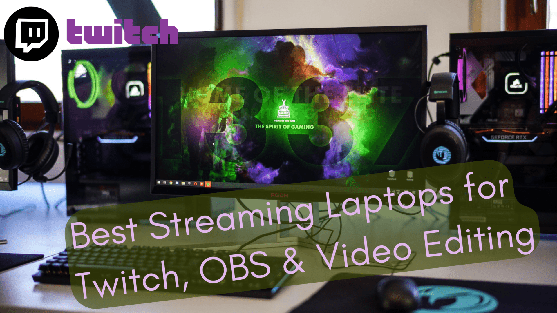 Discover The Best Laptop For Streaming » June 2024